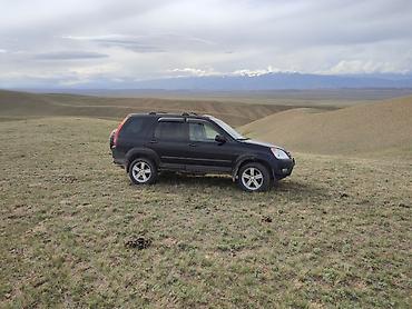 хонда степвагон 1: Honda CR-V: 2002 г., 2.4 л, Автомат, Бензин, Кроссовер — 7
