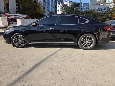 Hyundai: Hyundai Grandeur: 2019 г., 3 л, Автомат, Газ, Седан — 14