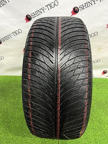 michelin pilot: Шины 245 / 40 / R 20, Зима, Б/у, 1 шт, Легковые, Франция, Michelin — 1