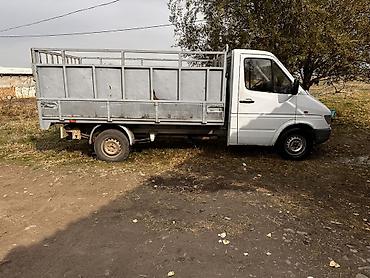 фара задняя спринтер: Mercedes-Benz Спринтер: 2000 г., 2.9 л, Механика, Дизель, Бус — 3