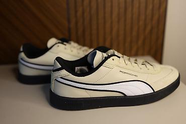 puma ferrari: Кроссовки Puma x Porsche - Модель с фирменным сотрудничеством — 5
