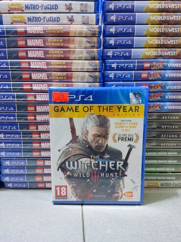 Oyun diskləri: PlayStation 4 üçün oyun diskləri. Tam yeni, bağlamada. PlayStation 5 -da lalafo.az — 12 Oyun diskləri: PlayStation 4 üçün oyun diskləri. Tam yeni, bağlamada. PlayStation 5 — 12