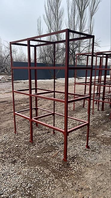 Сварка: Сварка | Ворота Монтаж — 8