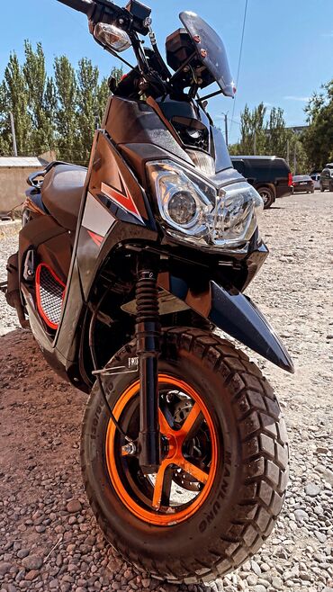 сколько стоит мини мотоцикл: Скутер 150 кубовый BWS ! 2023 года Новый, Пробег 530 км 🎉 Отличный