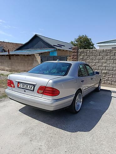 dewoo tiko: Mercedes-Benz E-Class: 1995 г., 3.2 л, Автомат, Бензин, Седан — 2