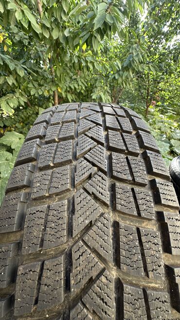 таблетка запас: Шиналар 225 / 60 / R 18, Кыш, Колдонулган, Комплект, Жеңил унаалар, Кытай, Firemax