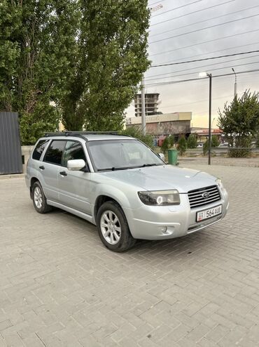 шины на форанер: Subaru Forester: 2006 г., 2 л, Автомат, Бензин, Кроссовер