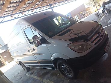 sprinter tdi: Mercedes-Benz Спринтер: 2009 г., 2.2 л, Механика, Дизель, Фургон — 7
