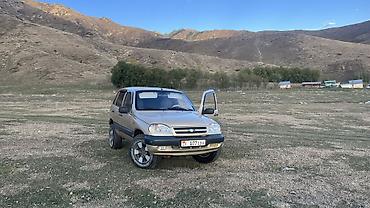 нексия 2 мотор: Chevrolet Niva: 2005 г., Механика, Бензин, Внедорожник — 8