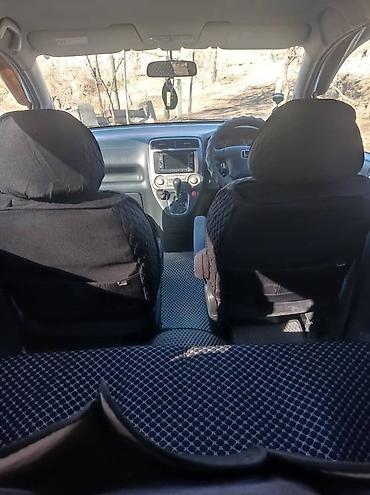 Honda: Honda Stream: 2002 г., Автомат, Бензин, Минивэн — 7