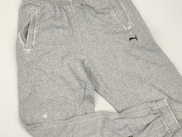 Sweatpants: Sweatpants, Puma, 12 years, 152, condition - Fair