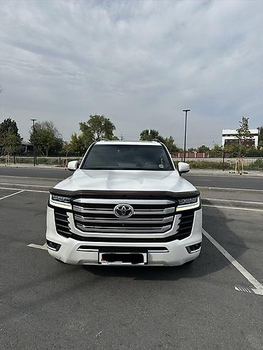 ходовая часть тойота камри 30: Toyota Land Cruiser: 2022 г., Бензин, Внедорожник — 1