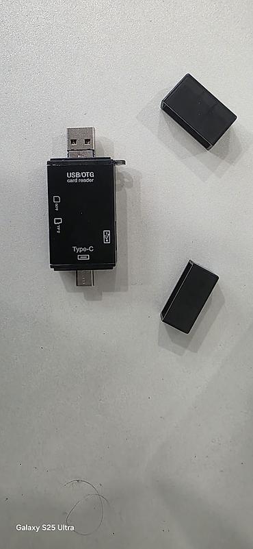 printer adapter: Miw-Us0 CRD-010 6-in-1 USB 2.0/OTG Kart Oxuyucu Xüsusiyyətlər: - — 7