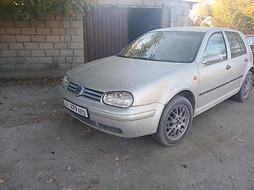тюнинг гольф 3: Volkswagen Golf: 1999 г., Механика, Хэтчбэк — 4