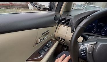 Lexus: Lexus RX: 2013 г., 3.5 л, Автомат, Бензин, Кроссовер — 26