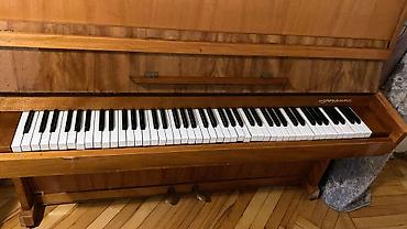 Digər mebel: Islenmis pianino Ukraina

300manat
Baki — 3