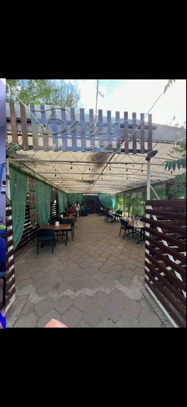 Рестораны, кафе: 12 мкр Продаётся готовый бизнес кафе Площадь: 130м2 С ремонтом С — 5