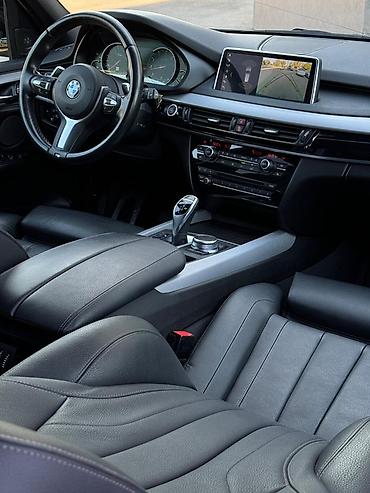 BMW: BMW X5: 2017 г., 4.4 л, Автомат, Бензин, Кроссовер — 12