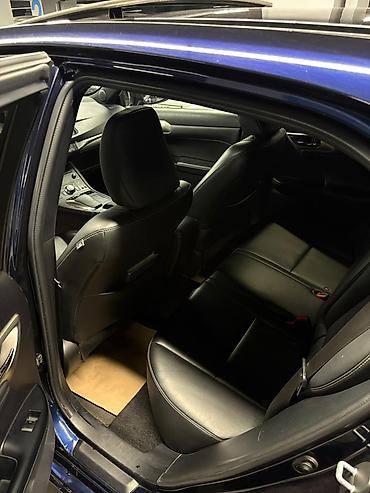 lexus ct 200h 2016: Lexus CT: 2017 г., 1.8 л, Вариатор, Гибрид, Хэтчбэк — 8