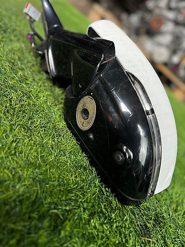 Зеркала: Заднего вида Зеркало Land Rover Б/у, Оригинал — 8