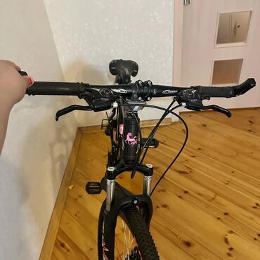 velosiped olympia: Yeni Şəhər velosipedi 26", Ünvandan götürmə