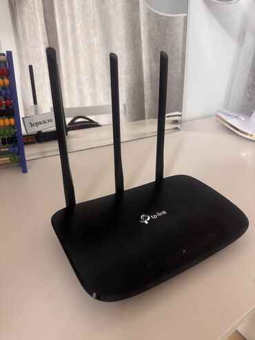 роутер с симкой: Продам Wi-Fi роутер Tp-link TL-WR940N почти новый с упаковкой