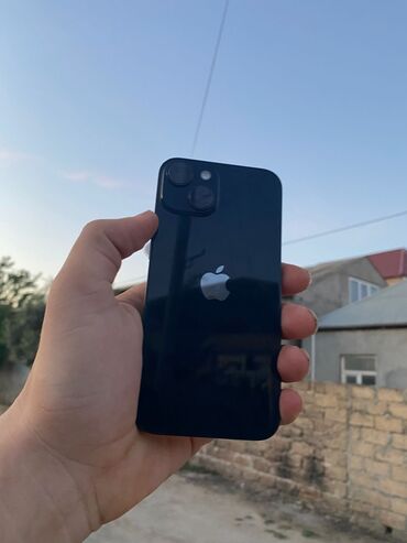 Техника и электроника: IPhone 14, 128 ГБ, Черный, Face ID