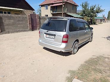 мицубиси поджеро спорт: Mazda MPV: 2000 г., 2 л, Автомат, Минивэн — 9