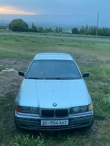 бмв е46 м3: BMW 3 series: 1990 г., 1.8 л, Механика, Бензин, Седан — 5