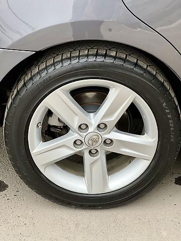 Toyota: Toyota Camry: 2013 г., 2.5 л, Автомат, Бензин, Седан — 10