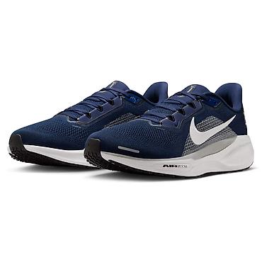 pegas: Мужские кроссовки, 41, 44, 42, Nike, Новый, цвет - Синий, Бесплатная доставка, Платная доставка, Самовывоз — 1