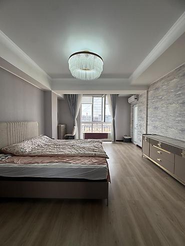 turan: 3 комнаты, 150 м², Городская больница №4 (ул. Айни) Элитка, 9 этаж, Дизайнерский ремонт — 6