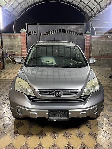 купить машину за 500 тысяч: Honda CR-V: 2008 г., Автомат, Бензин, Кроссовер — 5