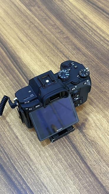 sony alpha 7: Sony Alpha a7 III 3eded — 1