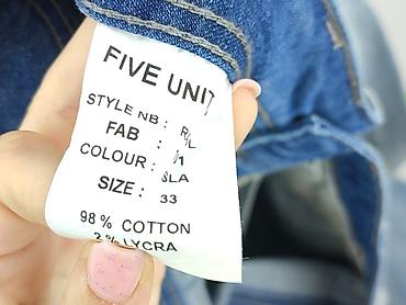 8278 jeans: Jeansy dla mężczyzn, rozmiar L — 4