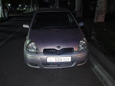 тойота витиц: Toyota Vitz: 2000 г., 1 л, Автомат, Бензин, Хэтчбэк — 4