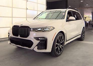 alca: BMW X7: 2019 г., 3 л, Автомат, Бензин, Кроссовер — 2