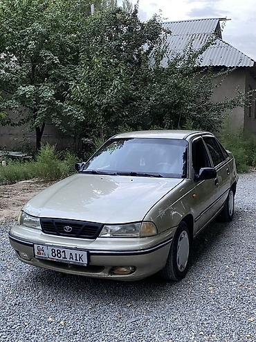 chery icar: Daewoo Nexia: 2007 г., 1.6 л, Механика, Бензин, Седан — 2