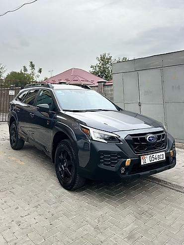 Subaru Outback: 2023 г., 2.4 л, Вариатор, Бензин, Кроссовер
