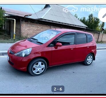 автомобили покупка: Honda Fit: 2003 г., 1.3 л, Вариатор, Бензин, Хэтчбэк