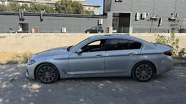 bmw 525i: BMW 5 series: 2019 г., 2 л, Автомат, Бензин, Седан — 4