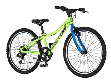 diesel suknja: Bicikl junior 24 Visitor Proxy Start 2.0 – MTB za mlade vozače — 1