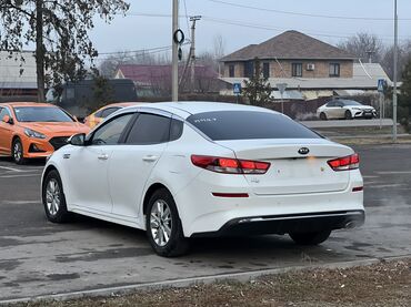 Kia: Kia K5: 2019 г., 2 л, Автомат, Газ, Седан — 6