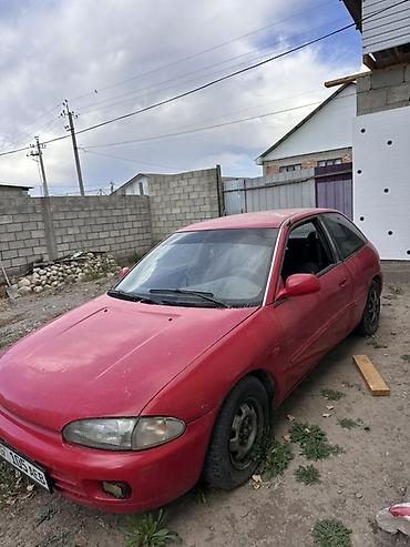 Mini: Mini : 1992 г., 1.6 л, Автомат, Бензин, Хэтчбэк — 3