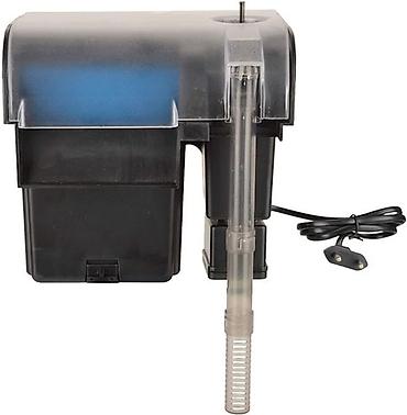 akvarium filter: 3 ədəd RS - 4000 şəlalə filter satılır. Hamısı istifadə olunub. tam — 1