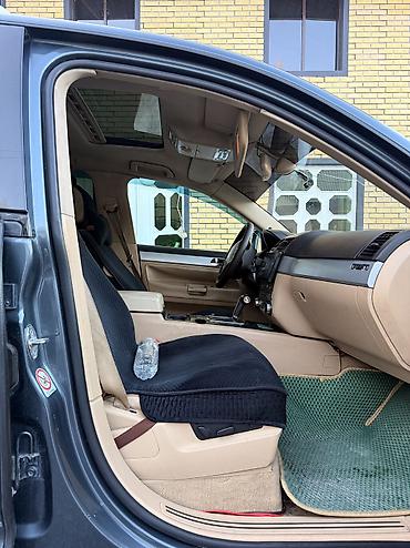 ram машина: Volkswagen Touareg: 2003 г., 3.2 л, Автомат, Бензин, Кроссовер — 9