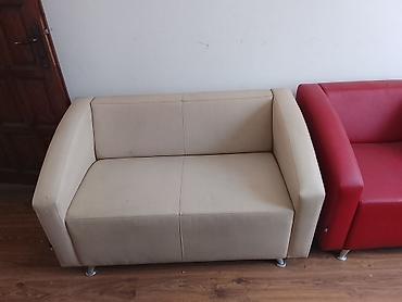 rucice za ormane: Komplet klub nameštaja – 1 dvososed + 2 fotelje - Model: moderni — 2
