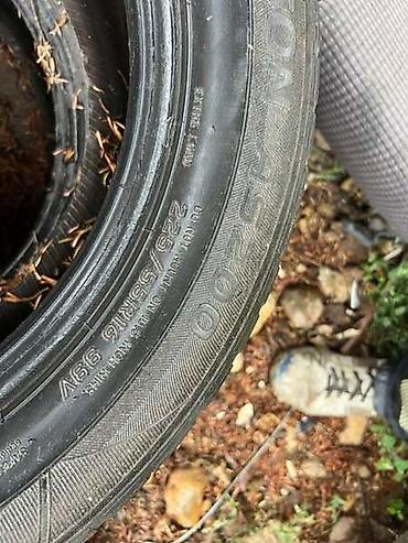 audi do 3000 evra: RIKEN 225/55 R16 ZIMSKA | Riken zimska 225/55R16, stanje dobro, cena — 3