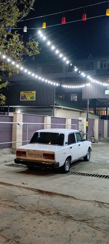 VAZ (LADA): VAZ (LADA) 2107: 1.5 l | 2003 il 65000 km Sedan -da lalafo.az — 1 VAZ (LADA): VAZ (LADA) 2107: 1.5 l | 2003 il 65000 km Sedan — 1