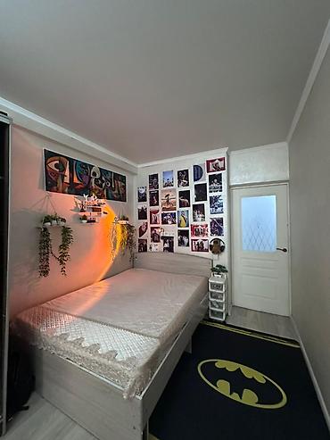 алтын казык ж м: 2 комнаты, 72 м², Золотой квадрат Элитка, 8 этаж, Евроремонт — 7